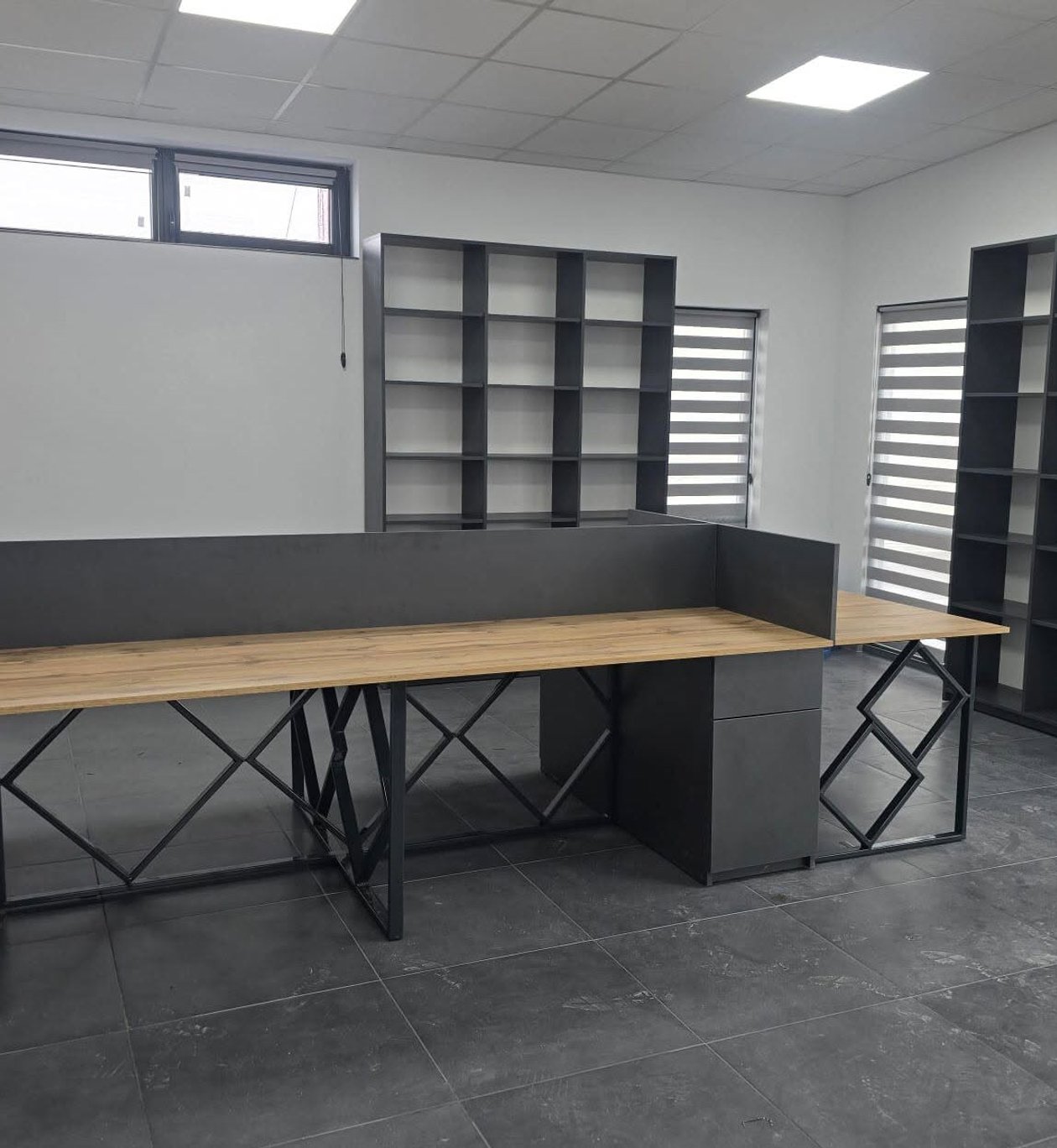 Mobilier de birou la comandă