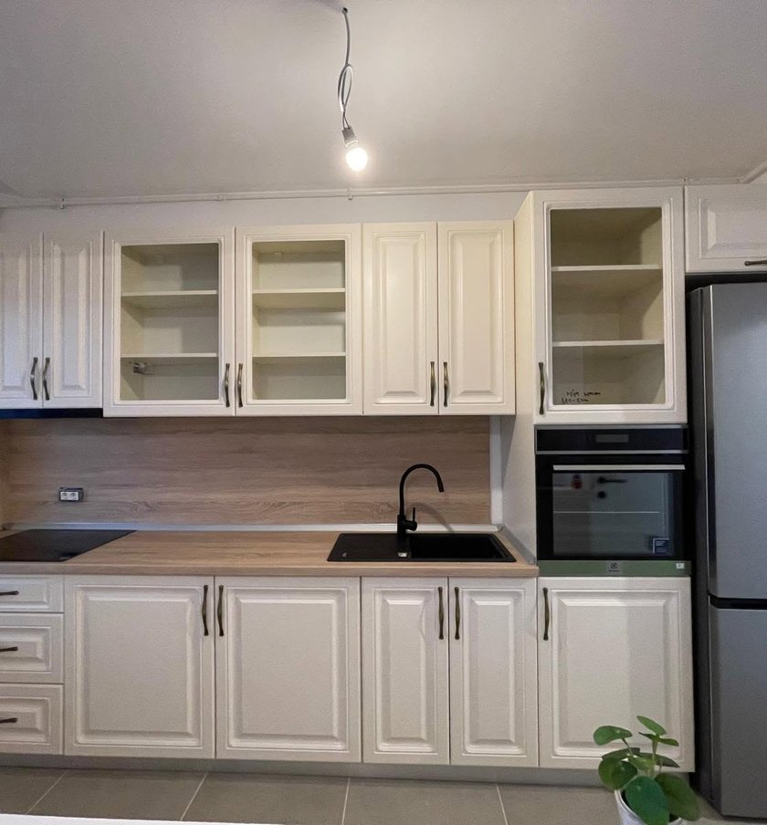 Bucătărie la comandă realizată de Damasc Home
